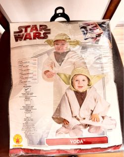 Baby Yoda Costume (Newborn)