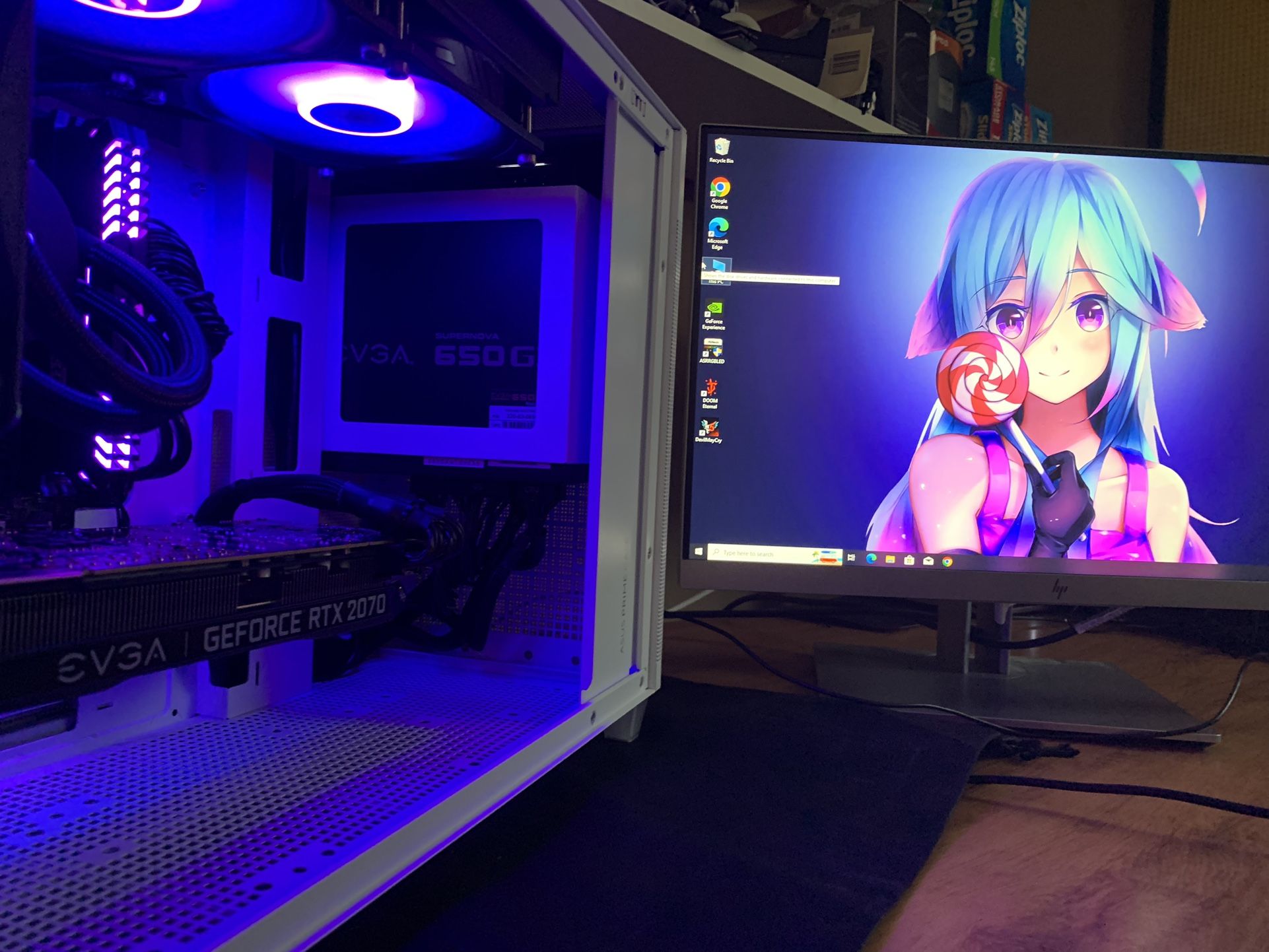 Clean Gaming And Streaming Desktop PC for Sale in San Diego, CA - OfferUp