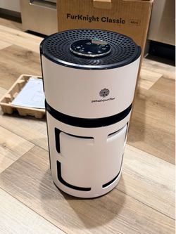 Pet Air Purifier – H13 HEPA, 3-Stage Filtration, Brand New in Box