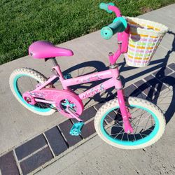 Girls Bike
