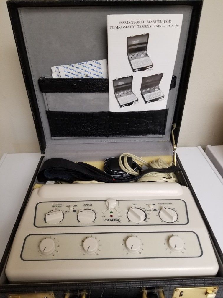 TAMEXX  TMS 4000  tens Machine