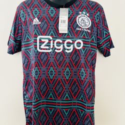 Ajax Fc Pre Match Jersey Size L