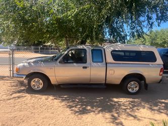 1997 Ford Ranger