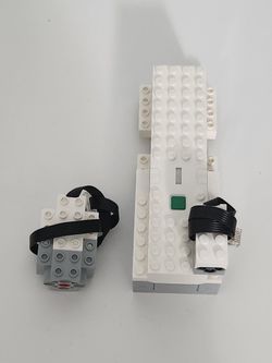 Lego Powered Up Motors