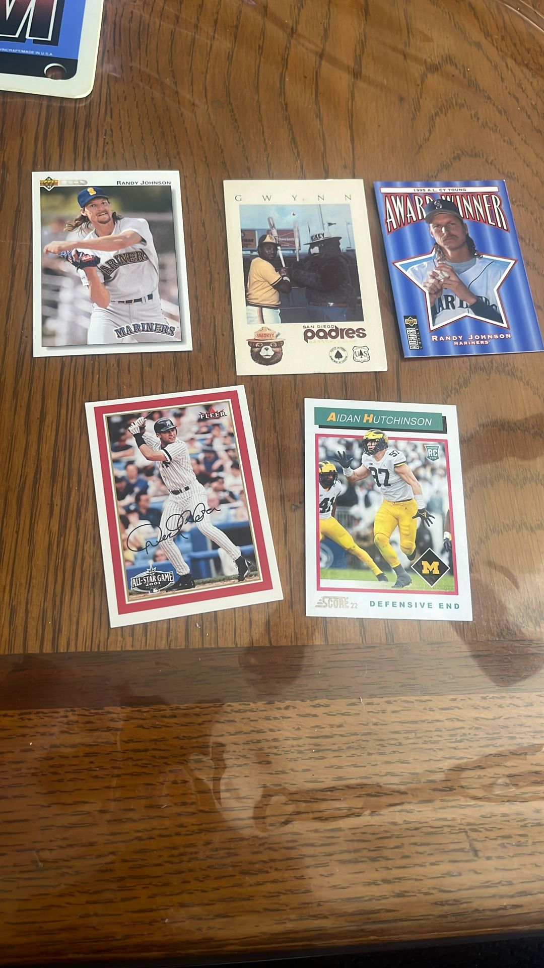 Sports Cards