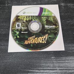 Kinect Adventures Xbox Kinect