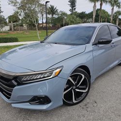 2022 Honda Accord