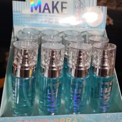 Setting Spray Make