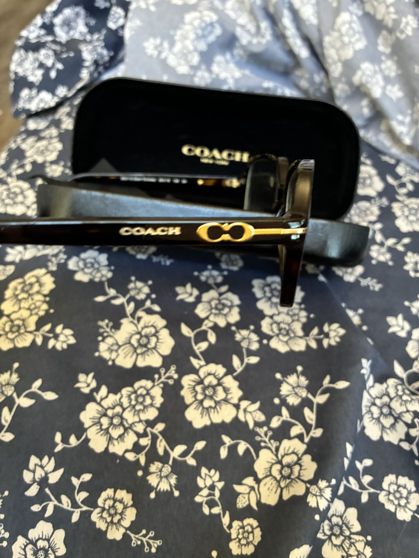Coach Eye Glass Frame
