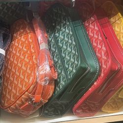 Goyard Tote 