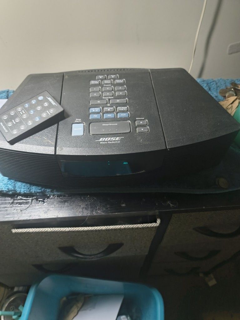 Bose Radio 
