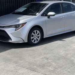 2020 Toyota Corolla