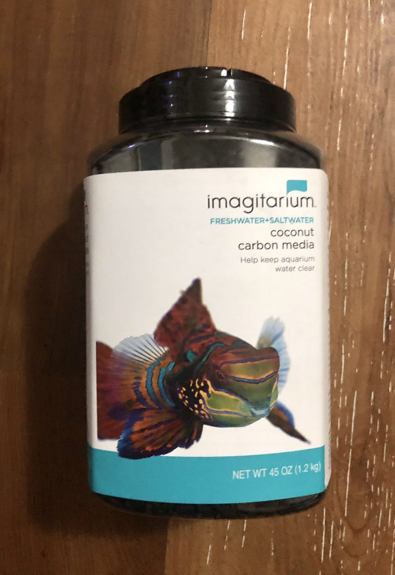 Imagitarium Carbon Media 45oz
