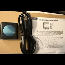 Small Camera