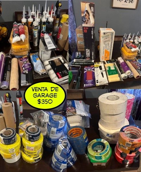 Painters Accessories 