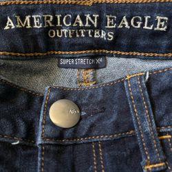 American Eagle Outfitters Super Stretch Jeans