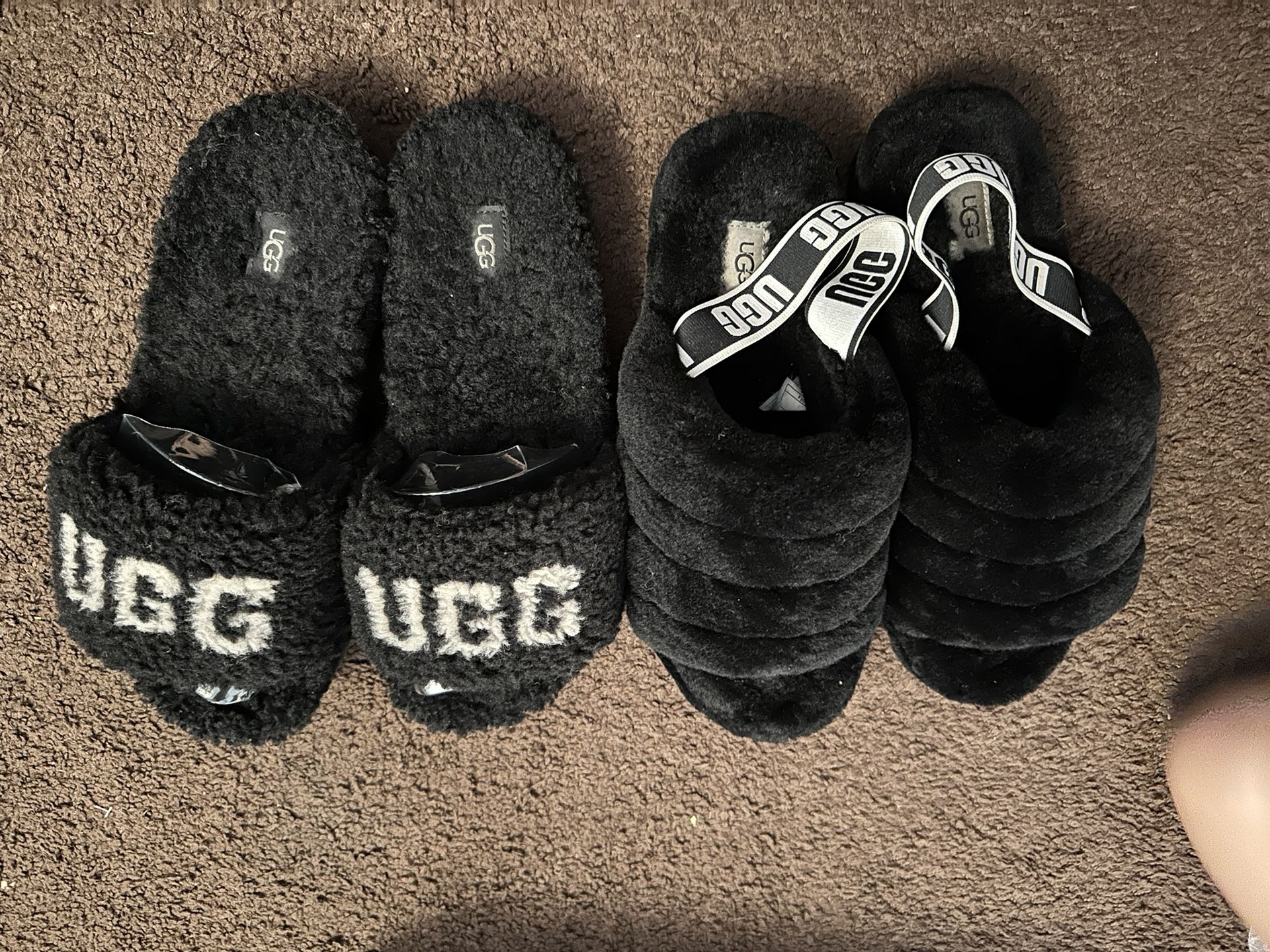 Ugg Slides