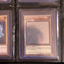 Blue eyes ghost rare