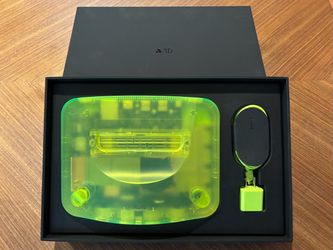 Analogue3D - Prototype [Extreme Green] - Limited Edition