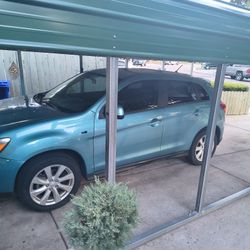2015 Mitsubishi Outlander 