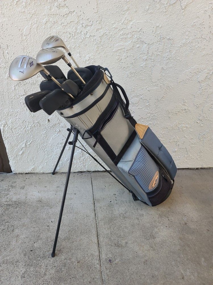Golf Clubs