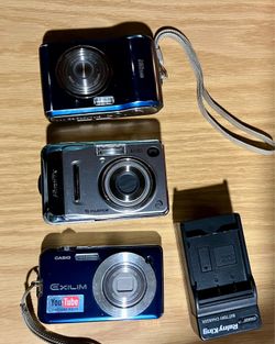 Digital cameras