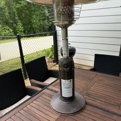 Table Top Furnace Propane 