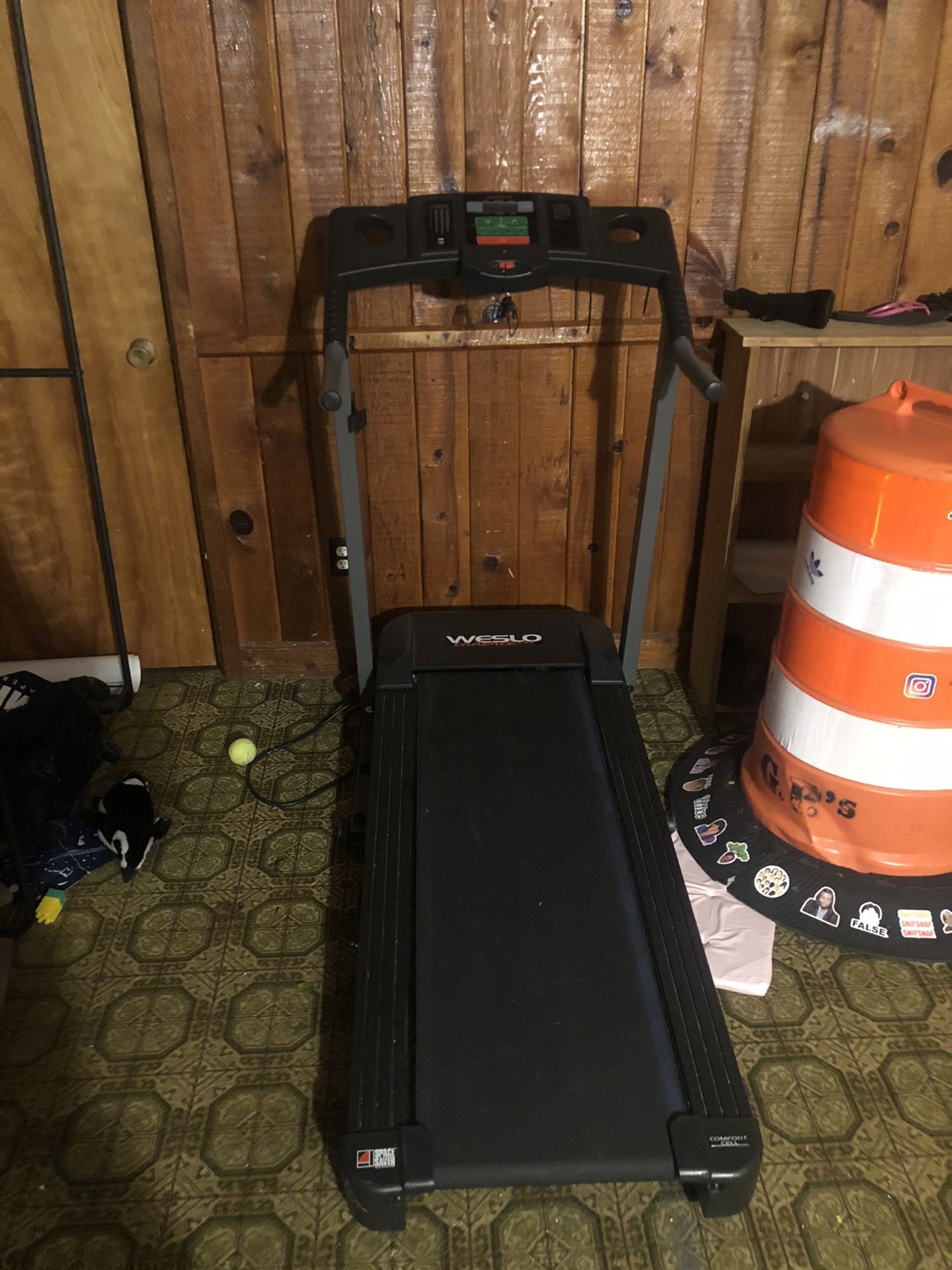 Treadmill