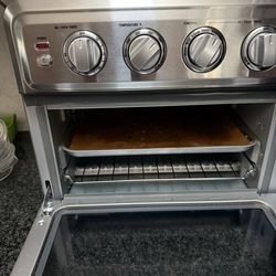 Cuisinart  toaster and grill