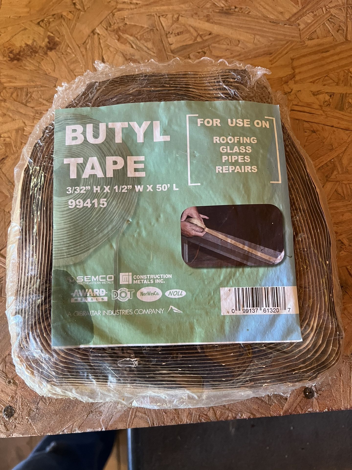Butyl Tape