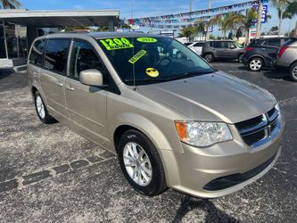 2014 Dodge Grand Caravan