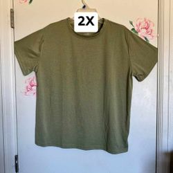 New Women's Top Size 2X 