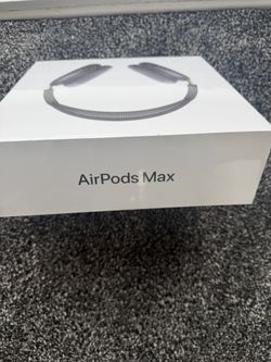 Apple Airpod’s Max
