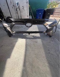 2019-2023 TOYOTA RAV4  FRONT BUMPER