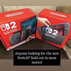 Nintendo Switch 2