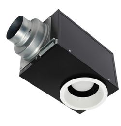 Panasonic Ceiling Mount Bathroom Exhaust FAN 