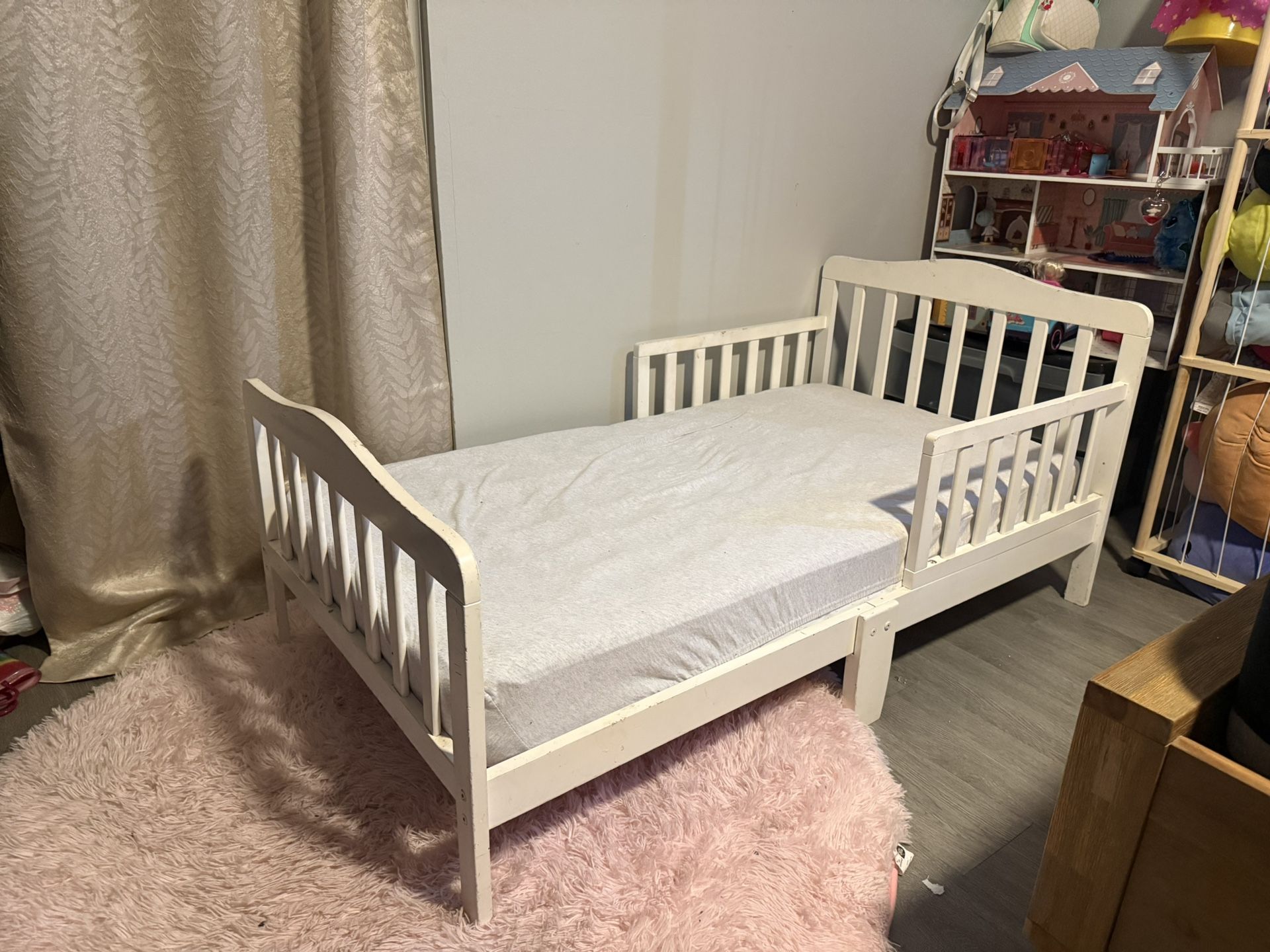 Toddler Bed