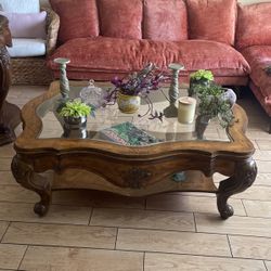 Coffee Table Console Table 