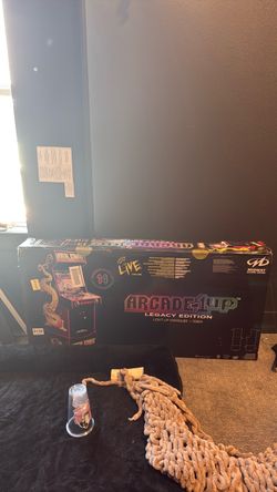 Mortal combat arcade game