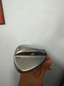 Titleist Vokey SM9 62 degree