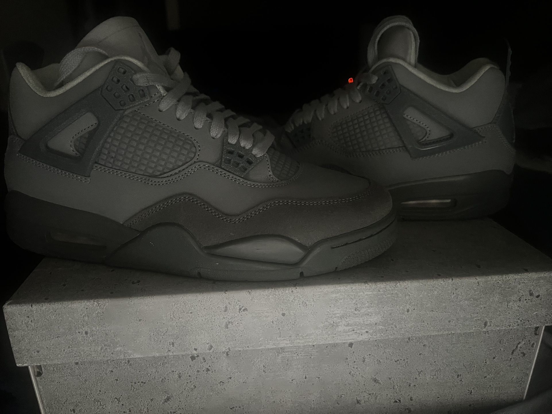 Jordan 4s