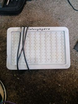 Galaxy hydro light