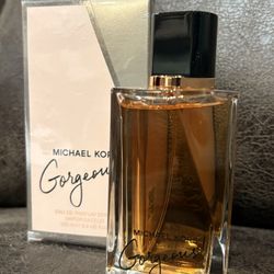 Michael Kors Gorgeous Perfume 