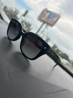 Women Coach Glasses