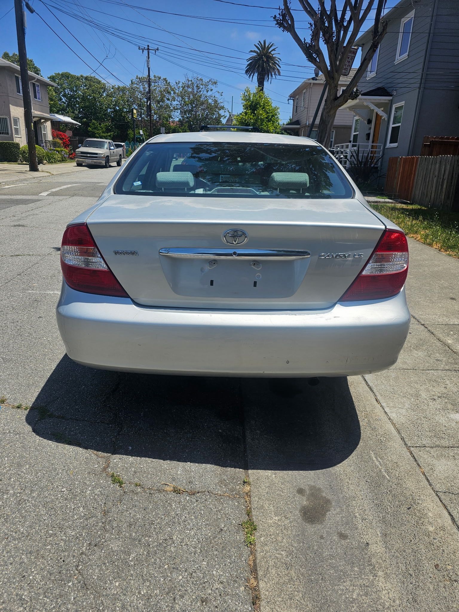 2002 Toyota Camry