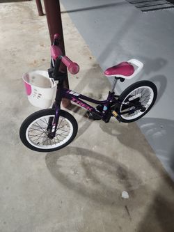 Trek 16" Kid's Bike