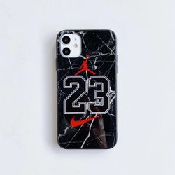 Iphone Case For X/xs, X/xs Max, 11, 11max, And 12/12 Pro With A Shoe Keychain