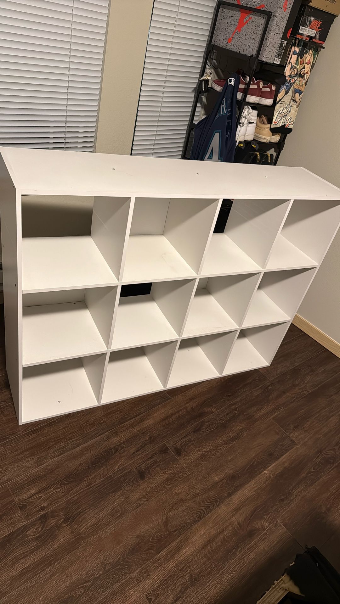 Cube Storage $20