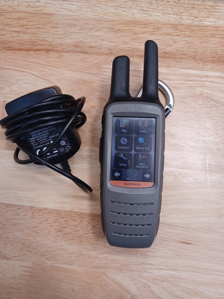 Garmin Rino 650