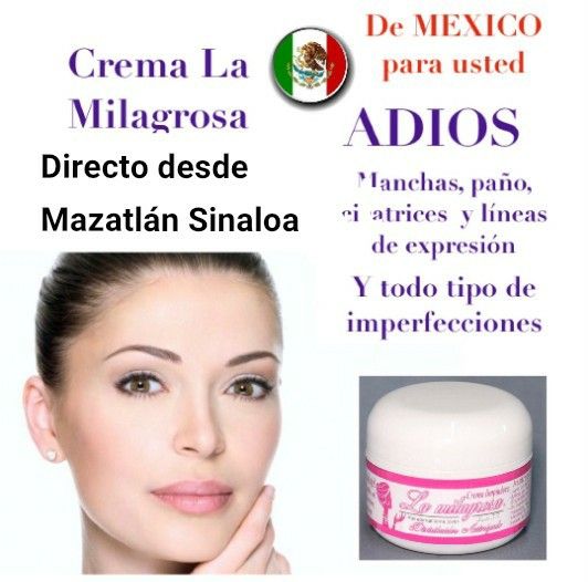 Crema La Milagrosa